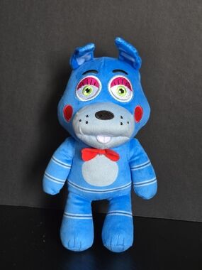 Phatmojo Five Nights At Freddys Bonnie Plush FNAF
